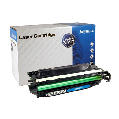 KEYMAX Toner-Modul HY schwarz CE400XKEY zu HP LJ Enter. 500 11