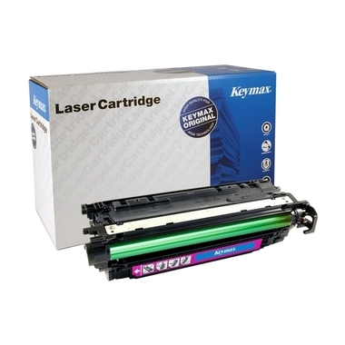 KEYMAX Toner-Modul HY magenta CE403AKEY zu HP LJ Enter. 500 6000 S.