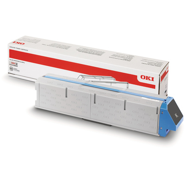 OKI Toner noir 45536416 C931 24