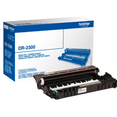 Tambour dorigine Brother DR-2300 couleur