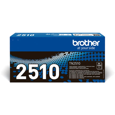 BROTHER Toner noir TN-2510 HL-L2400/L2445 1200 pages