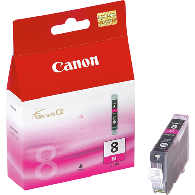 CANON CLI-8M Tintenpatrone Magenta 0622B001