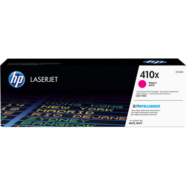 HP Original 410X Toner - magenta (CF413X)