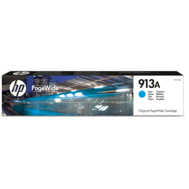 HP Tintenpatrone Original HP 913A PageWide cyan