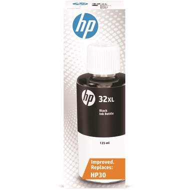 HP Tintenflasche 32XL schwarz 1VV24AE SmartTank 555/655 6000 S.