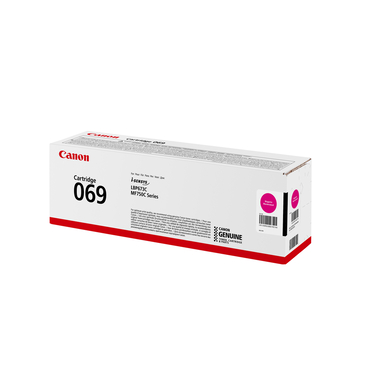 CANON Toner-Modul 069 magenta 5092C002 LBP673CDW 1900 Seiten