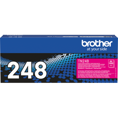BROTHER Toner magenta TN-248M HL-L8240CDW 1000 pages