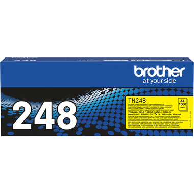 BROTHER Toner yellow TN-248Y HL-L8240CDW 1000 pages