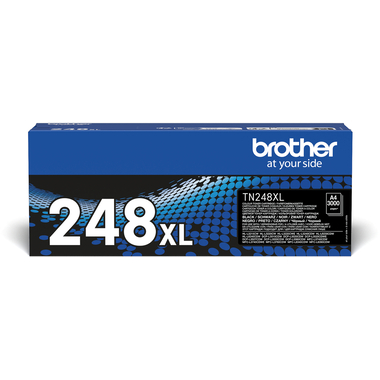 BROTHER Toner HY noir TN-248XLBK HL-L8240CDW 3000 pages