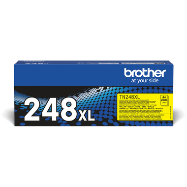 BROTHER Toner HY yellow TN-248XLY HL-L8240CDW 2300 pages