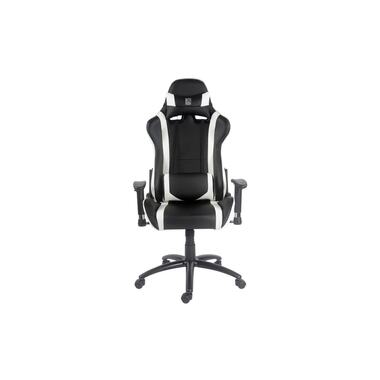 LC-Power Gaming-Stuhl "LC-GC-2 Schwarz/Weiss" ()