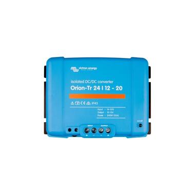 Victron Convertisseur DC/DC Orion-Tr 24-12 V 100A 1200 W, non isolée
