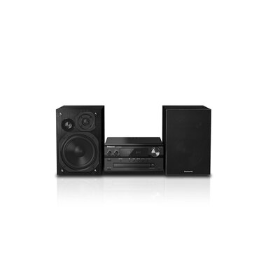 Panasonic Micro-HiFi Anlage SC-PMX94 Schwarz