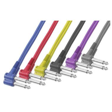 PD Connex CX96-05 Klinke 6.3 mm, male - Klinke 6.3 mm, male 0.5 m