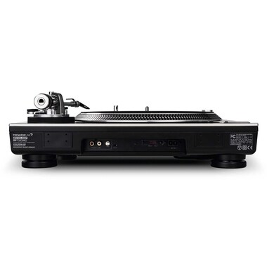 Reloop RP-7000 MK2 Direct Drive Turntable (Silver)