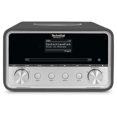 Technisat DigitRadio 586 Anthrazit/Silber