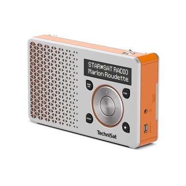 Technisat DigitRadio 1 Orange