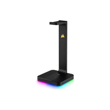 Corsair Kopfhörer & Headset-Halter iCUE ST 100 RGB Premium Schwarz