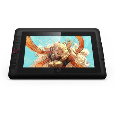 XPPen Artist 13.3 Pro V2 Drawing Monitor Digital Graphics Tablet 13.3 Inch Screen Full-Laminated Pen Display with X3 Pro Stylus