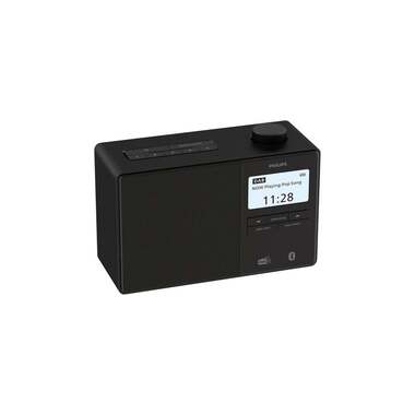 Philips Radio DAB+ TAR5600/00 Noir
