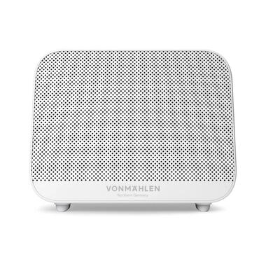 Vonmählen Bluetooth Speaker Air Beats Go Weiss