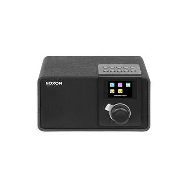 Noxon Radio iRadio 410+ Noir