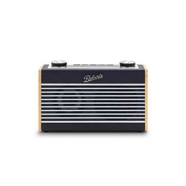 Roberts Radio DAB+ Rambler Uno Bleu foncé