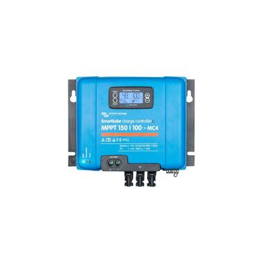 Victron Contrôleur de charge solaire SmartSolar 150/100, 12-48 V 100A MC4 VE.Can