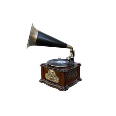 soundmaster Plattenspieler NR917 Radio, CD-Player, Kassette