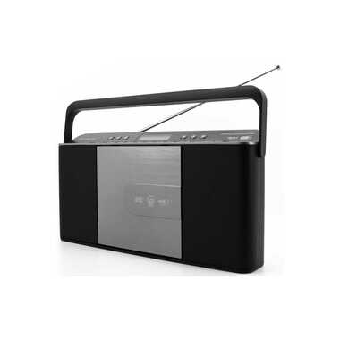 soundmaster DAB+ Radio RCD1870SW Schwarz