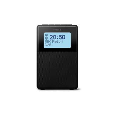 Philips Radio DAB+ TAR5100/10 Noir
