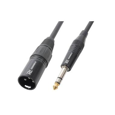 PD Connex CX139 XLR 3 Pole, male - Klinke 6.3 mm, male 0.15 m