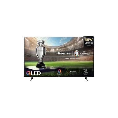 Hisense TV 75E77NQ 75", 3840 x 2160 (Ultra HD 4K), LED-LCD