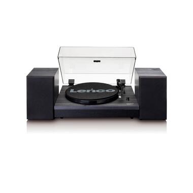 Lenco Musik-System LS-300 Schwarz