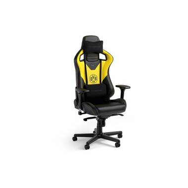 Gaming-Stuhl "noblechairs EPIC Gaming Chair BVB" ()