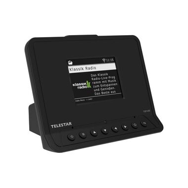 Telestar TOP 400 Schwarz