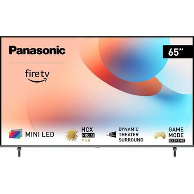 Panasonic TV TV-65W95AEG 65", 3840 x 2160 (Ultra HD 4K), LED-LCD