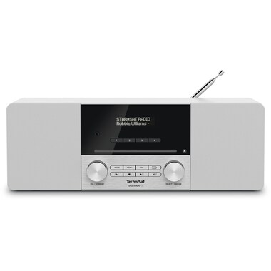 Technisat DigitRadio 3 Weiss