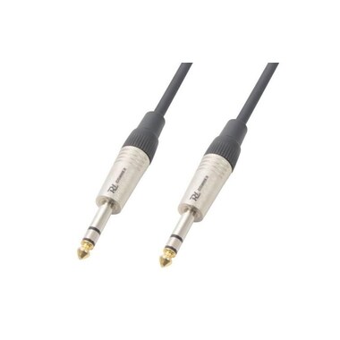 PD Connex Audio-Kabel CX80-6 6.3 mm Klinke - 6.3 mm Klinke 6 m