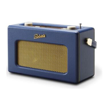 Roberts DAB+ Radio Revival iStream 3L Dunkelblau