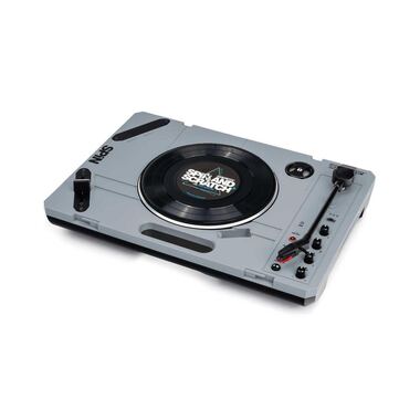 Reloop Plattenspieler Spin Grau