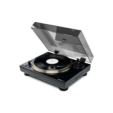 Reloop Plattenspieler HiFi Turn5 Schwarz