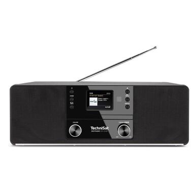 Technisat DAB+ Radio DigitRadio 370 CD BT Schwarz
