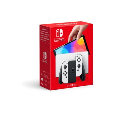 Nintendo Switch OLED-Modell Weiss