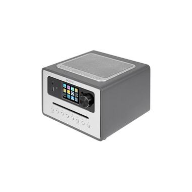 Noxon Radio/CD-Player iRadio 500 Anthrazit