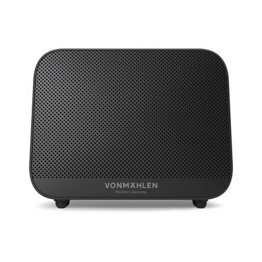 Vonmählen Bluetooth Speaker Air Beats Go Schwarz