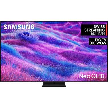 Samsung QE85QN80FAU 2.16 m (85") 4K Ultra HD Smart TV Wi-Fi Grey