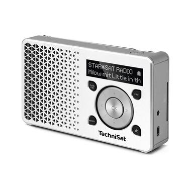 Technisat DigitRadio 1 Blanc