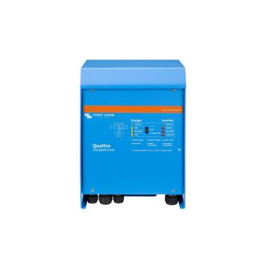 Victron Onduleur Energy Inverter Quattro 12/3000/120-50/50