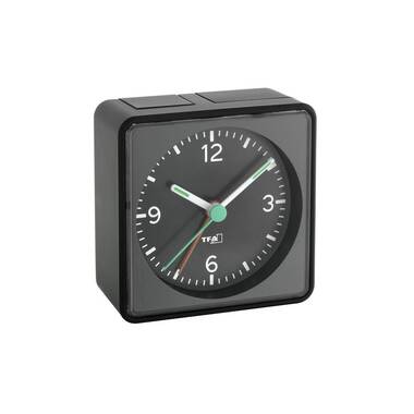 Tfa dostmann push   60.1013.01 réveil électronique